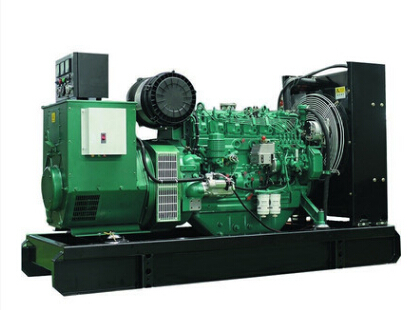 方城上柴200kw大型柴油二手发电机组 方城上柴200kw大型柴油二手发电机组