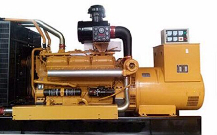 方城发电机出租