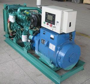 方城发电机出租