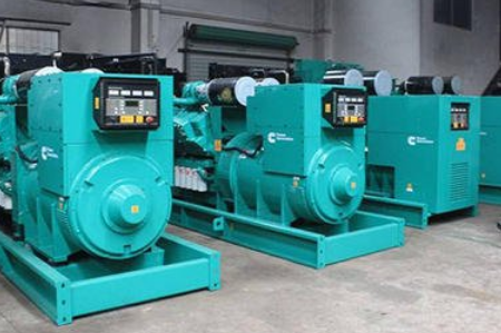 方城柴油发电机