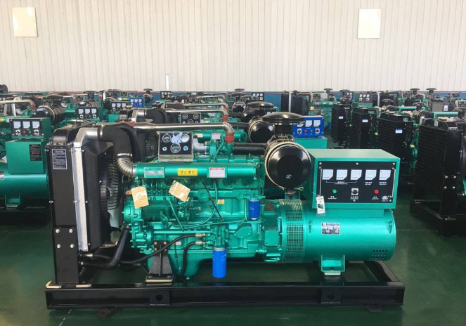 方城柴油发电机 方城柴油发电机
